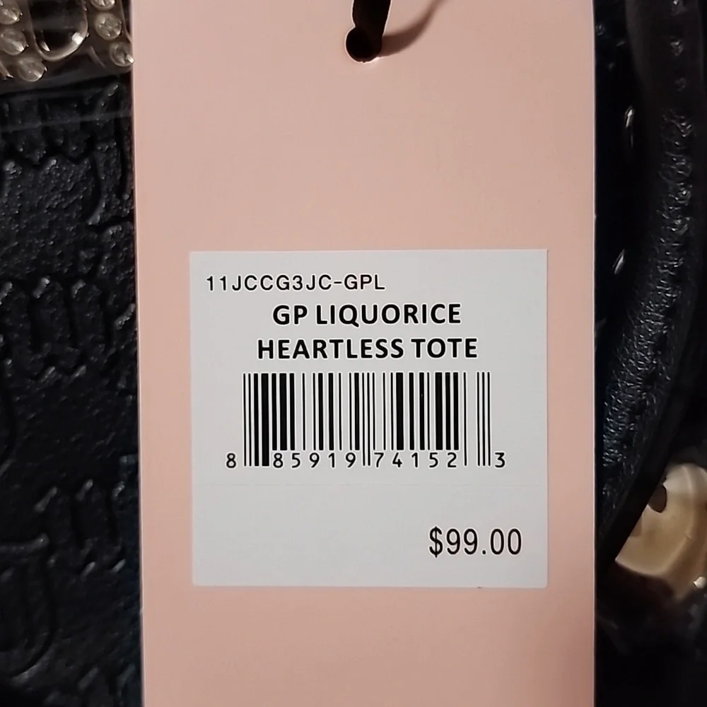 Juicy Couture Tote - Picture 8 of 9